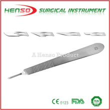 Medical Stainless Steel Scalpel Handle 3#